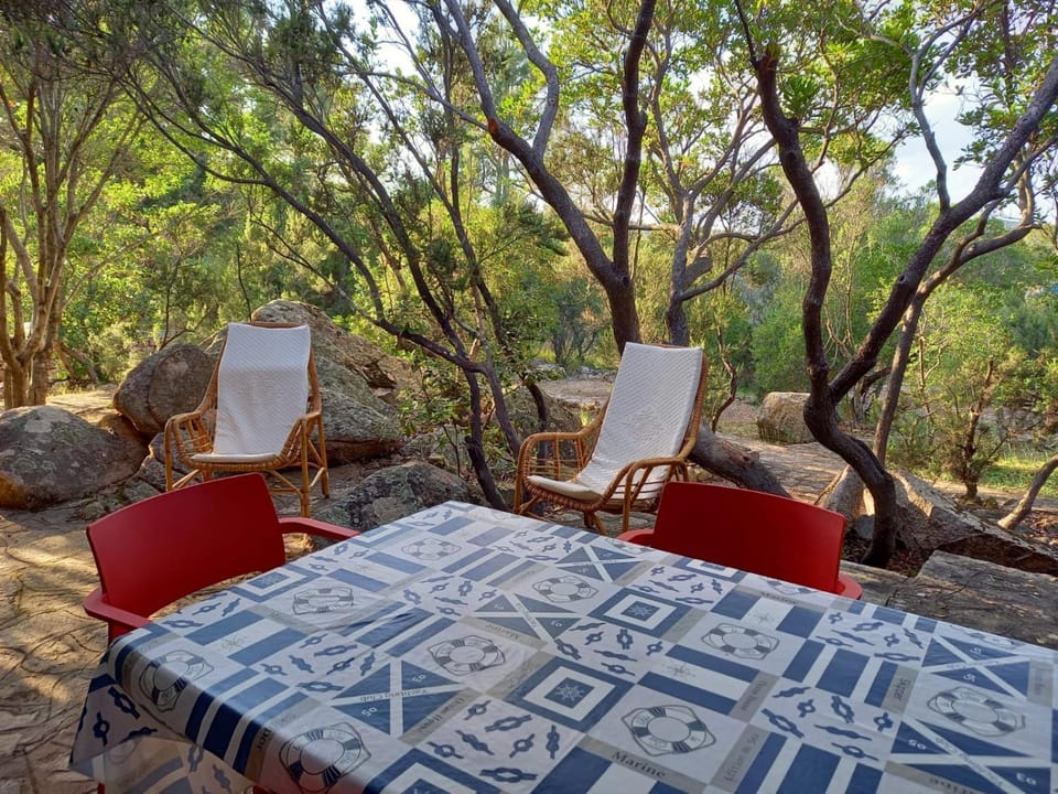 Corbezzolo House in Sardinia