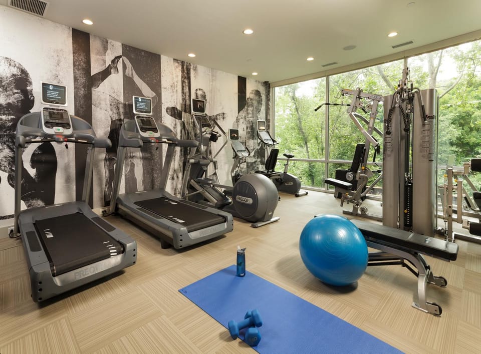 Fitness centre/facilities