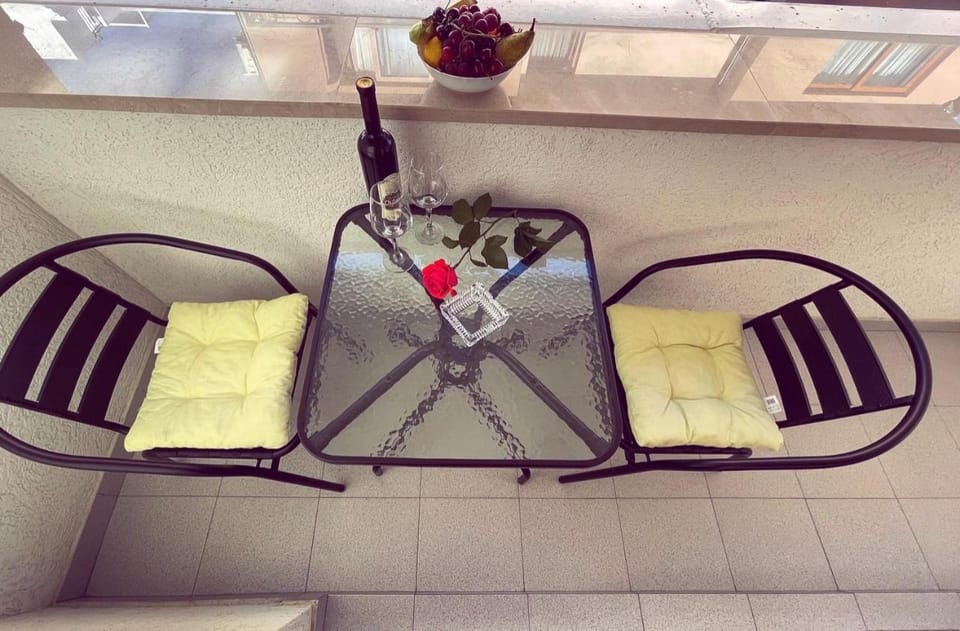 Balcony/Terrace, Seating area