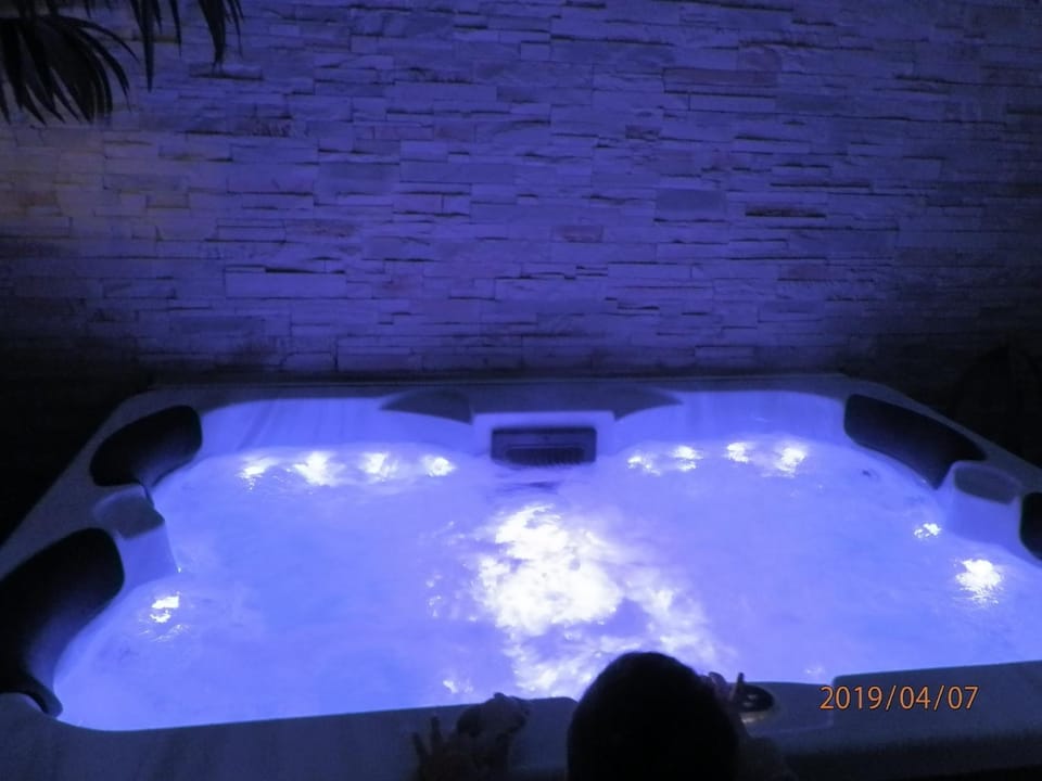 Spa and wellness centre/facilities