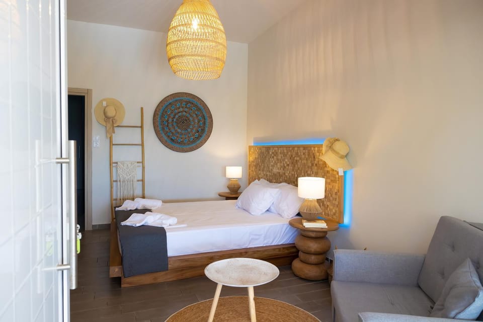 New seafront studio Country House in East Attica Regional Unit, Greece