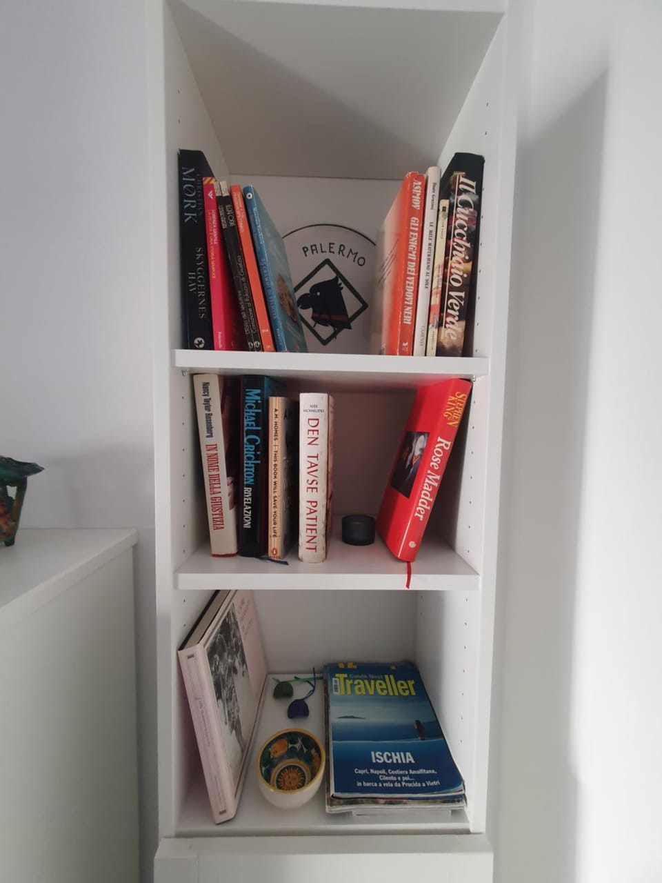 Home In The Blue Apartment in Maiori