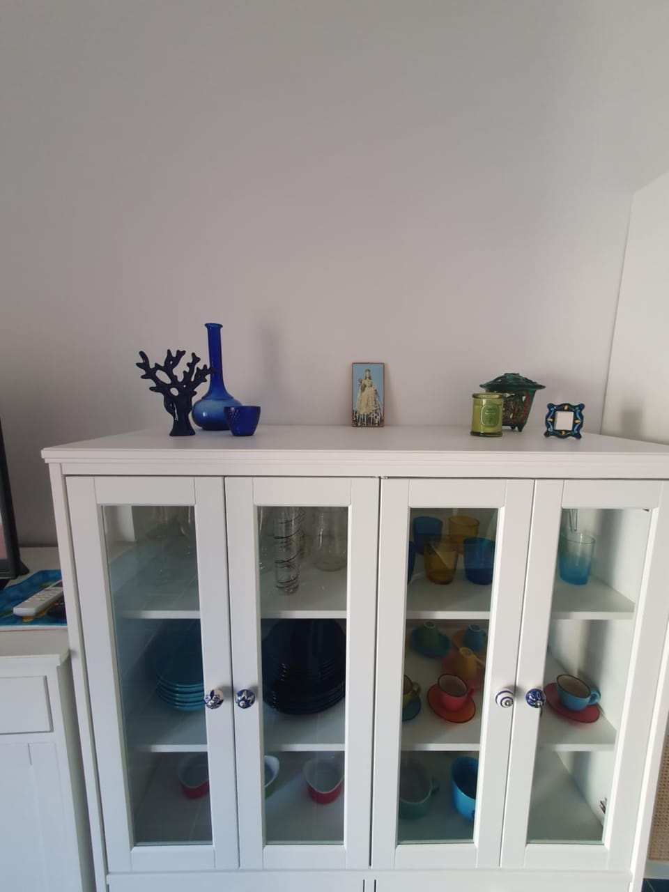 Home In The Blue Apartment in Maiori