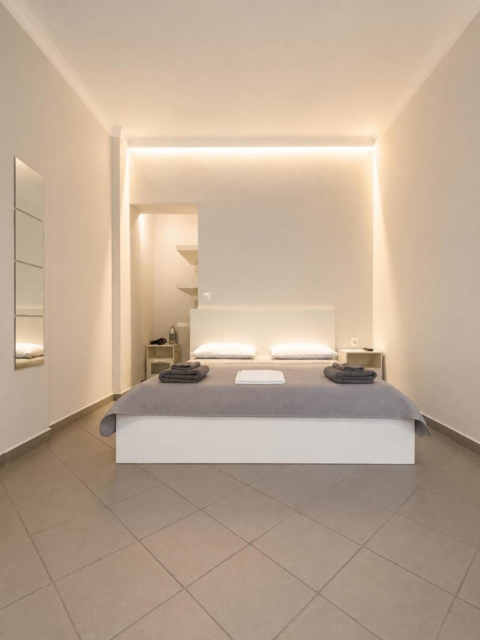 Xsoma Flats "Twins" Apartment in Thessaloniki