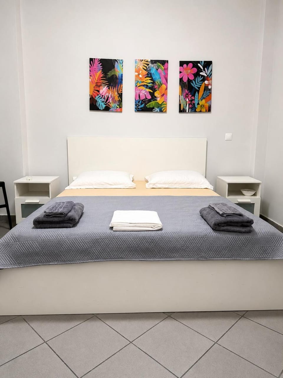Xsoma Flats "Twins" Apartment in Thessaloniki