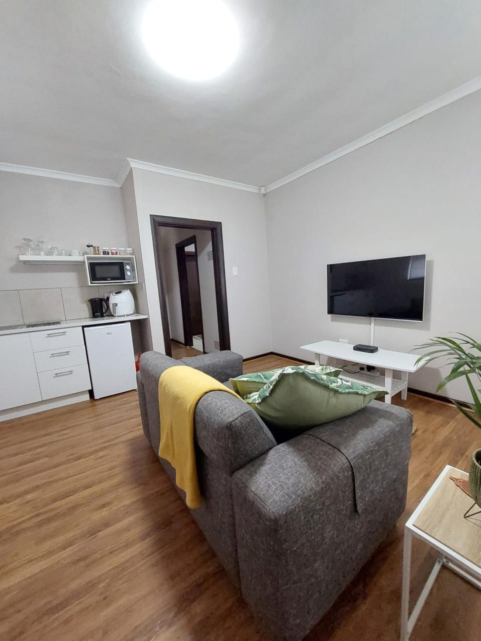 The Red Gate Suite for Garden Route tranquility Apartment in Western Cape