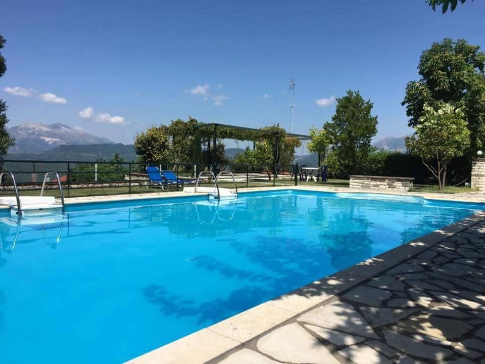 Pool view