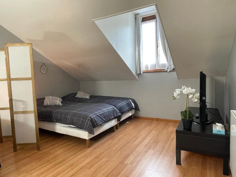 Maison de ville, centre de Provins Apartment in Île-de-France