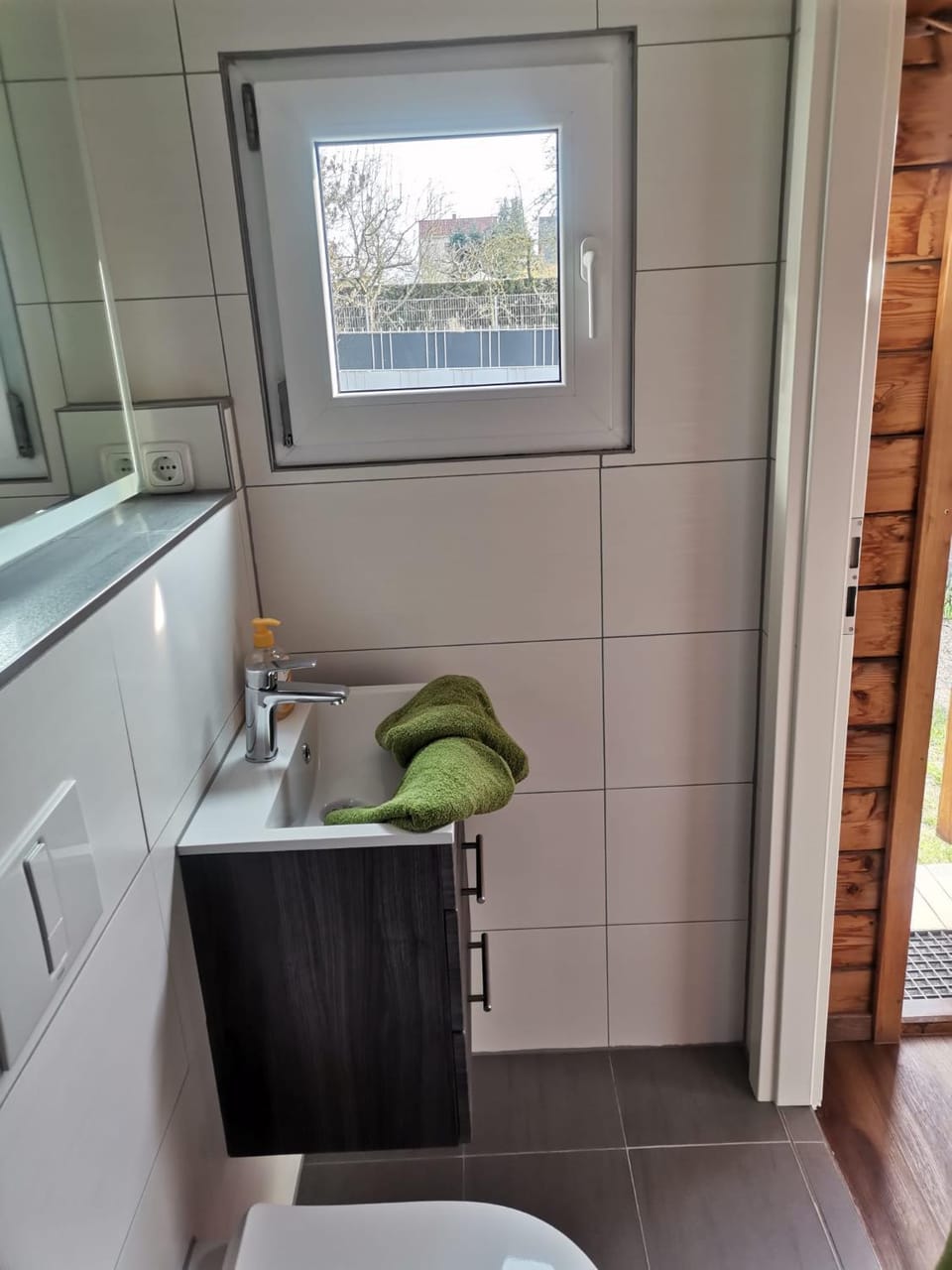 Kleine Auszeit House in Waren