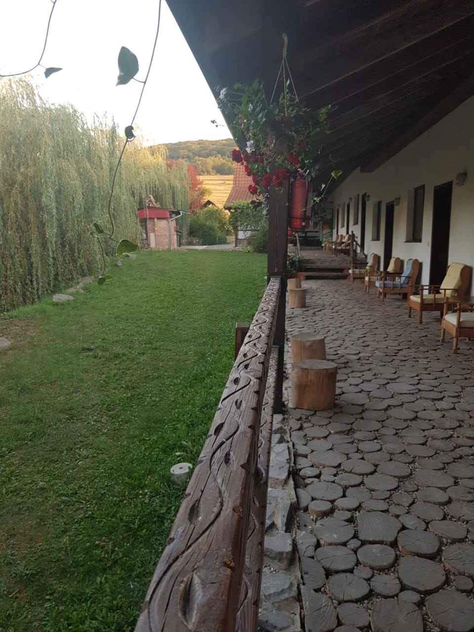 Property building, Day