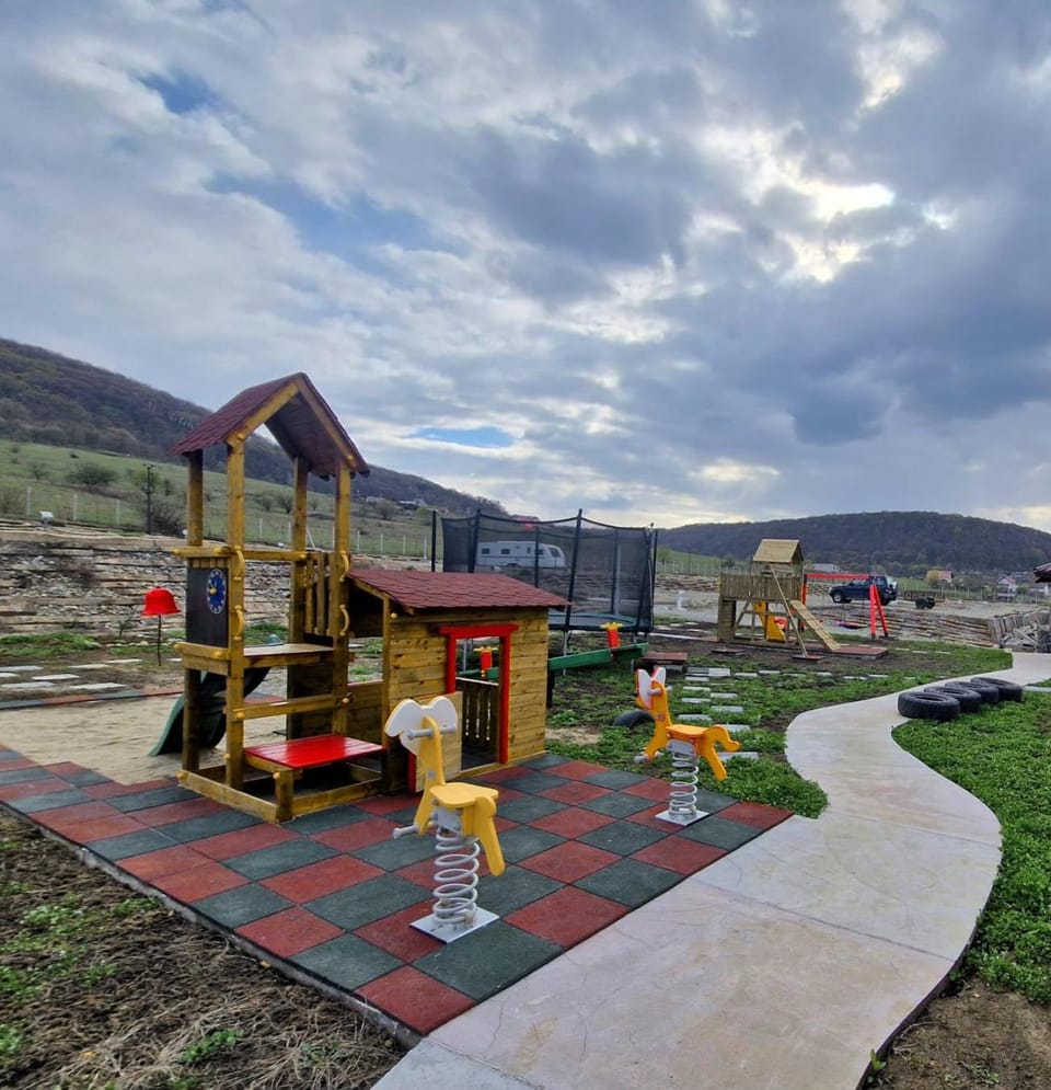 Children play ground