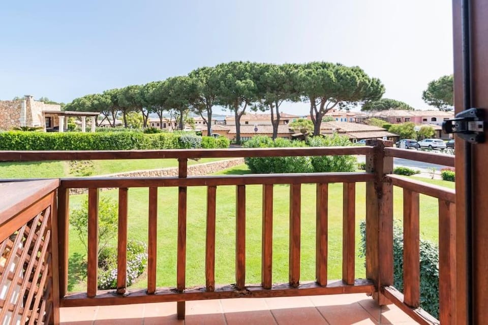 Garden, Balcony/Terrace, Garden view
