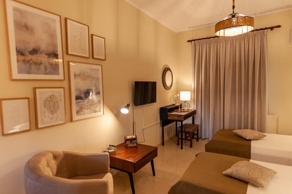 STUDIO SPYROS House in Corfu