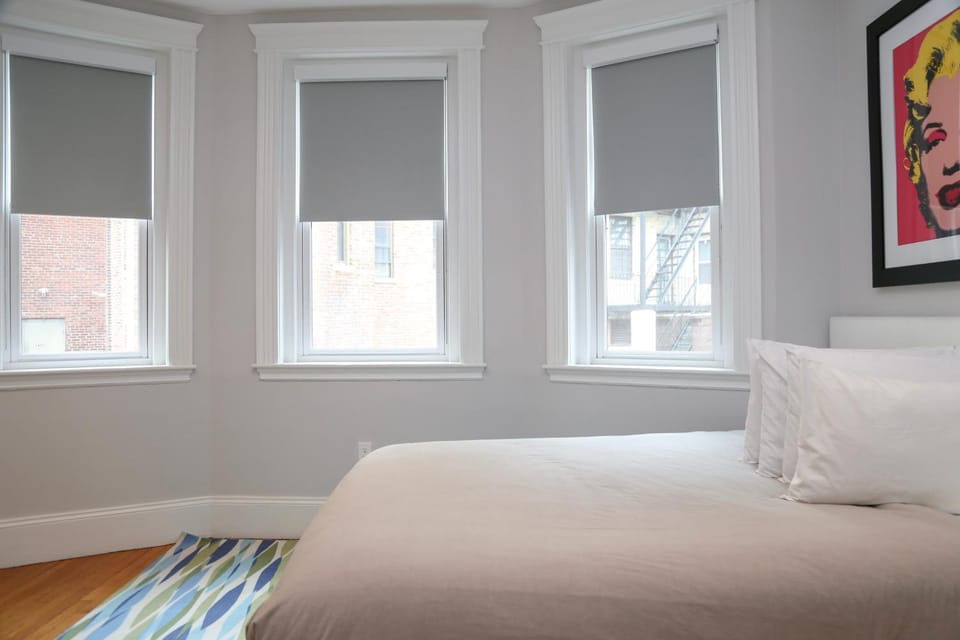 Bed, View (from property/room), Bedroom