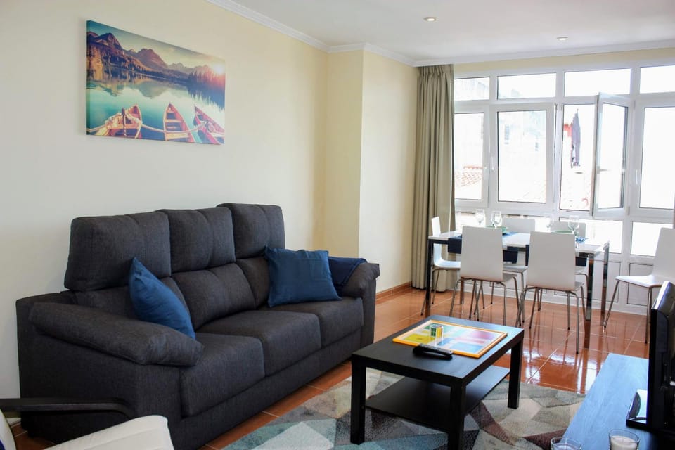 Apartamento en centro de Fisterra Apartment in Fisterra