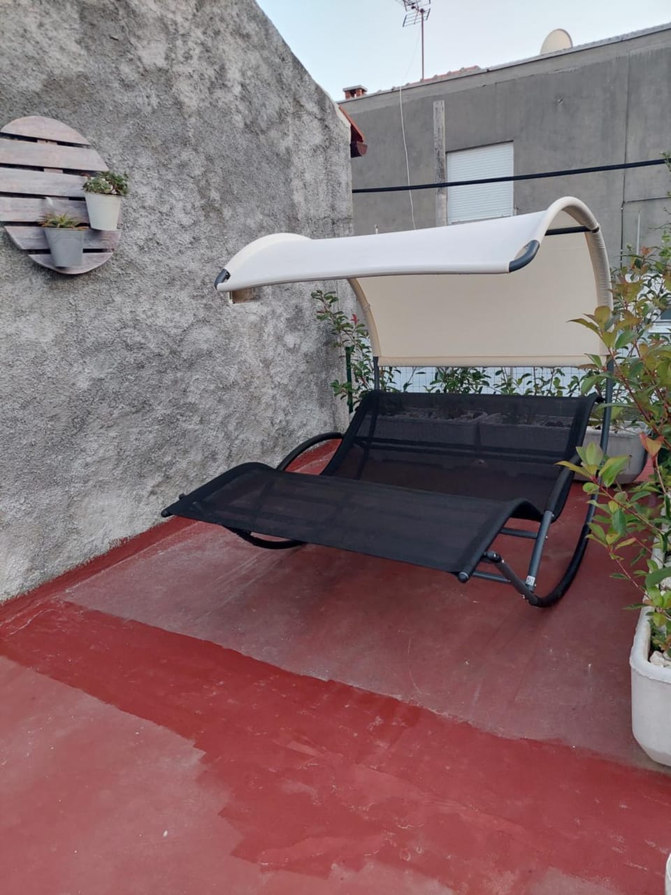 sunbed