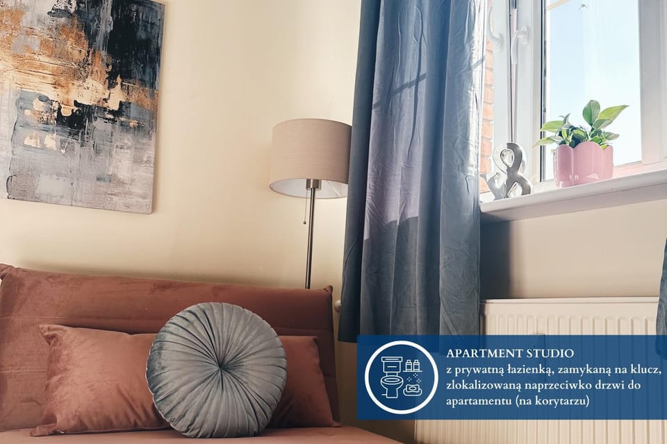 Apartamenty Przedzamcze Apartment in Greater Poland Voivodeship