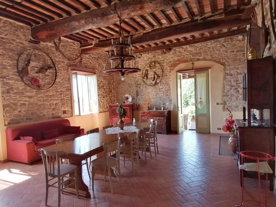 La Calona Apartment in Lucca