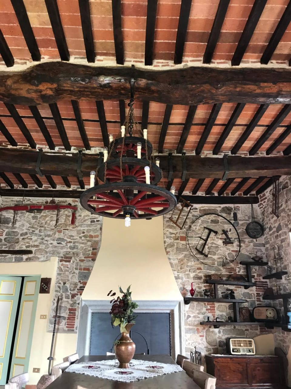 La Calona Apartment in Lucca