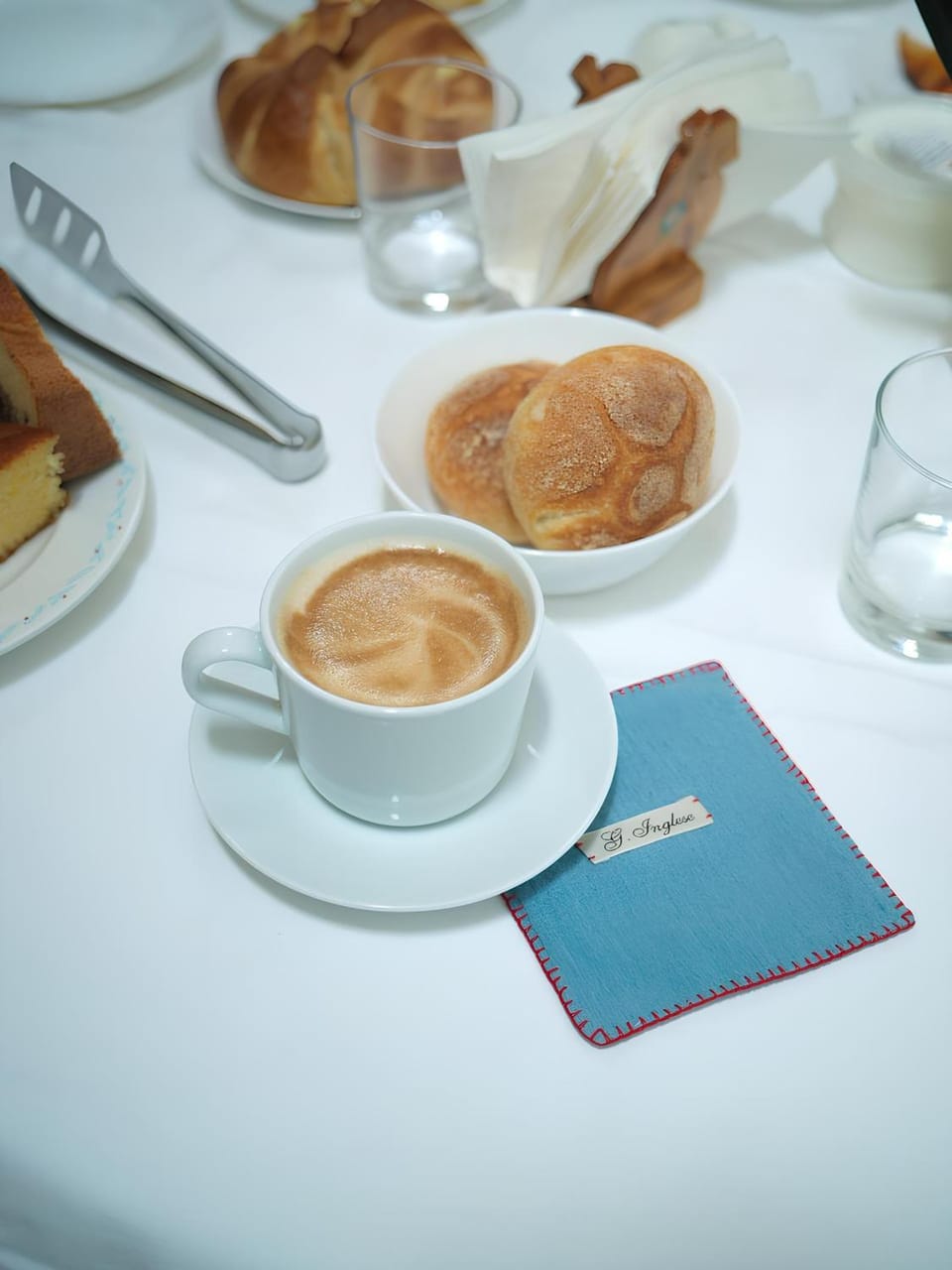 Food, Breakfast, Italian breakfast