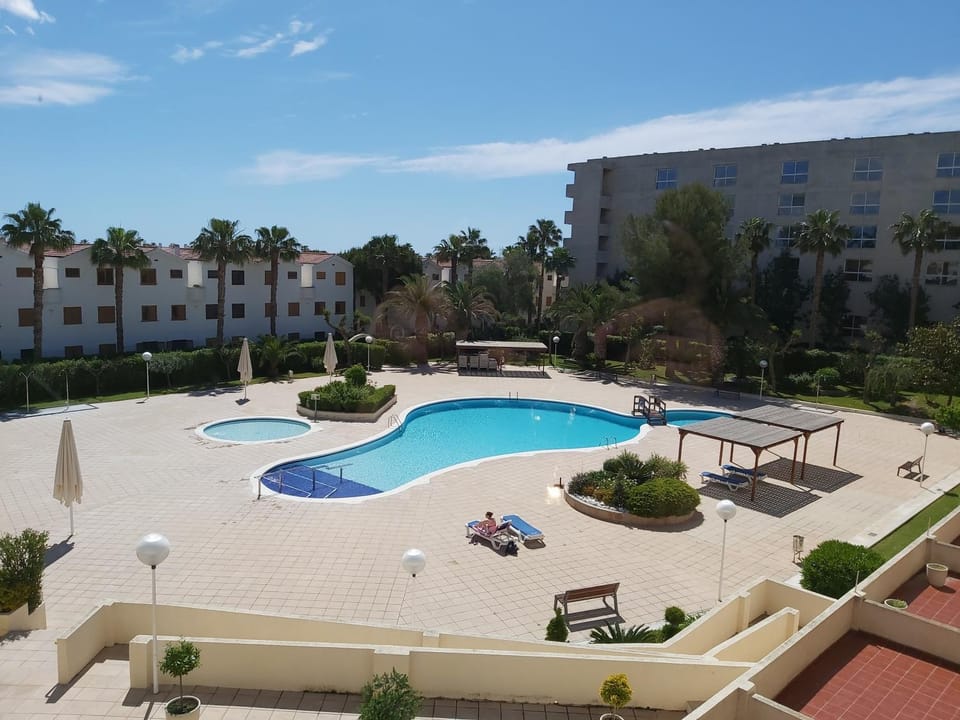 Punta Prima 2 A 2 min de la playa Apartamento familiar Apartment in La Pineda