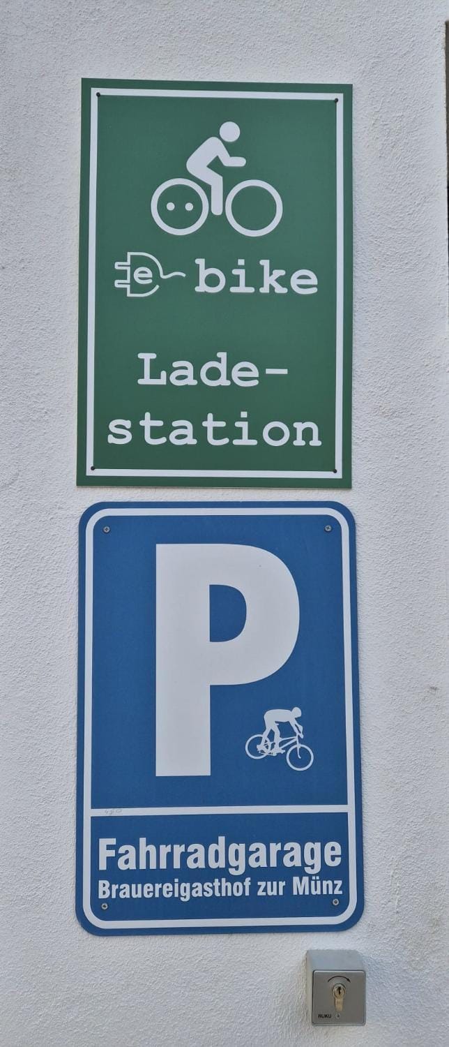 Property logo or sign