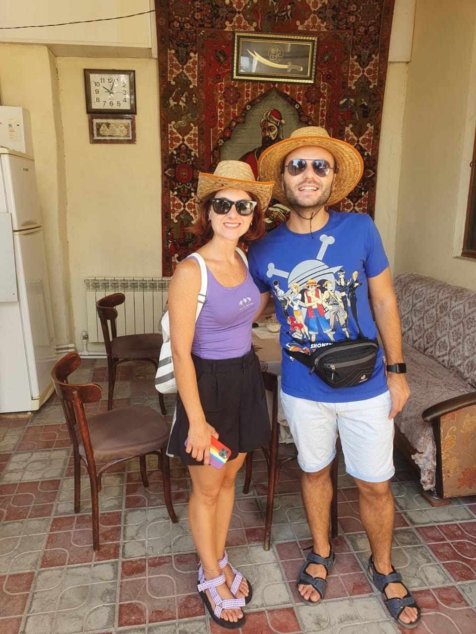 Huseyn Houses Hostel in Armenia