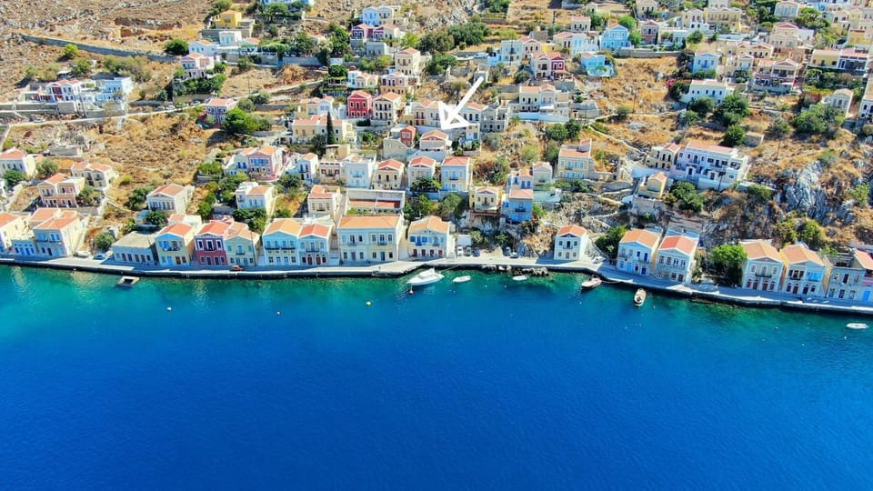 Property building, Bird's eye view