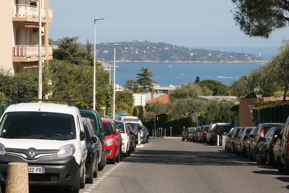 Studio Le Fabrina Riviera Apartment in Nice