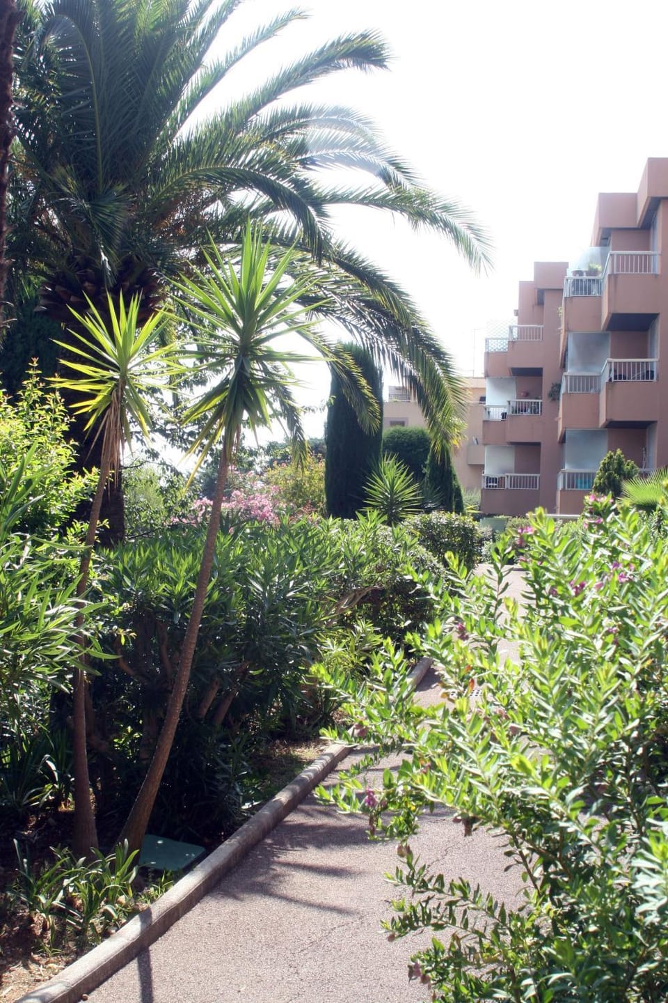 Studio Le Fabrina Riviera Apartment in Nice