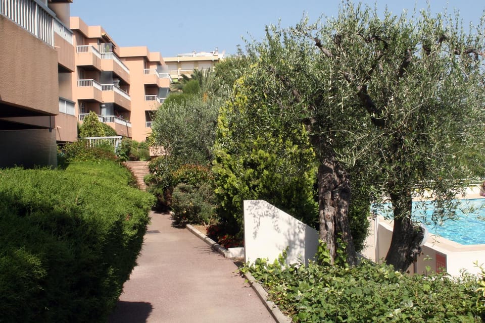 Studio Le Fabrina Riviera Apartment in Nice