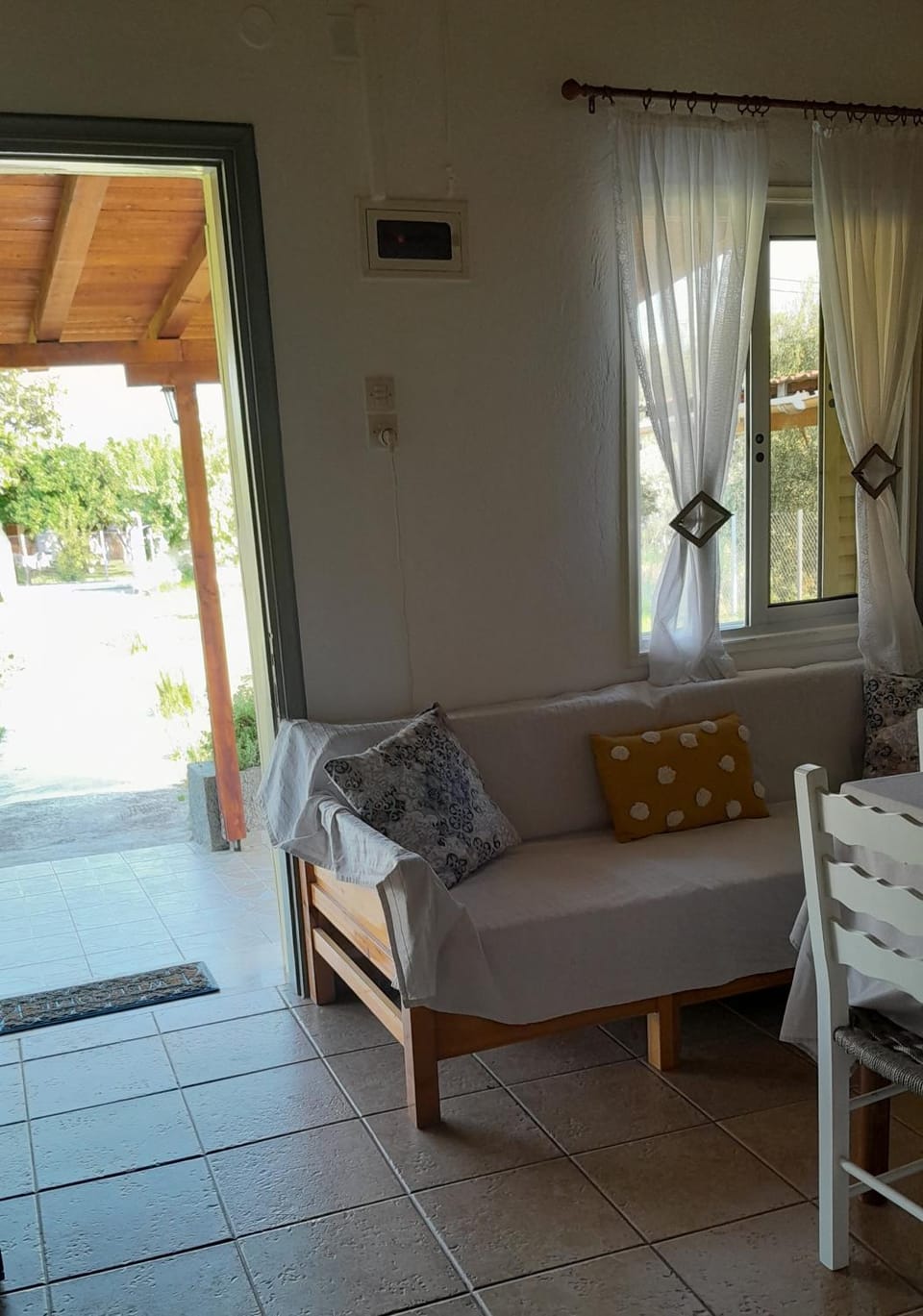 Gorjelina `s House House in Magnesia Prefecture, Greece