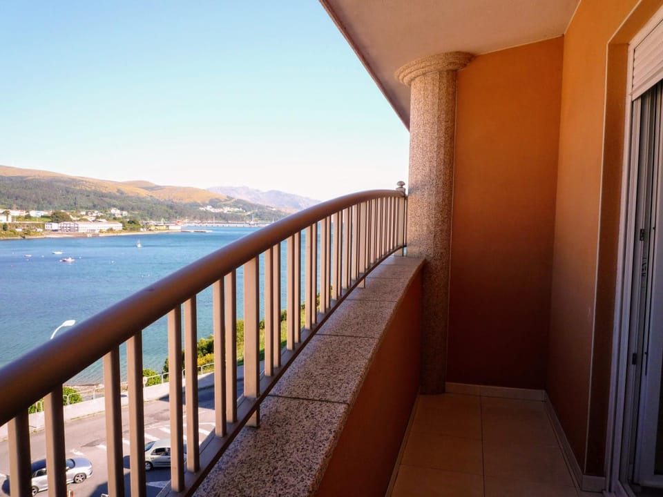 Apartamento en Cee con vistas al mar Apartment in Galicia