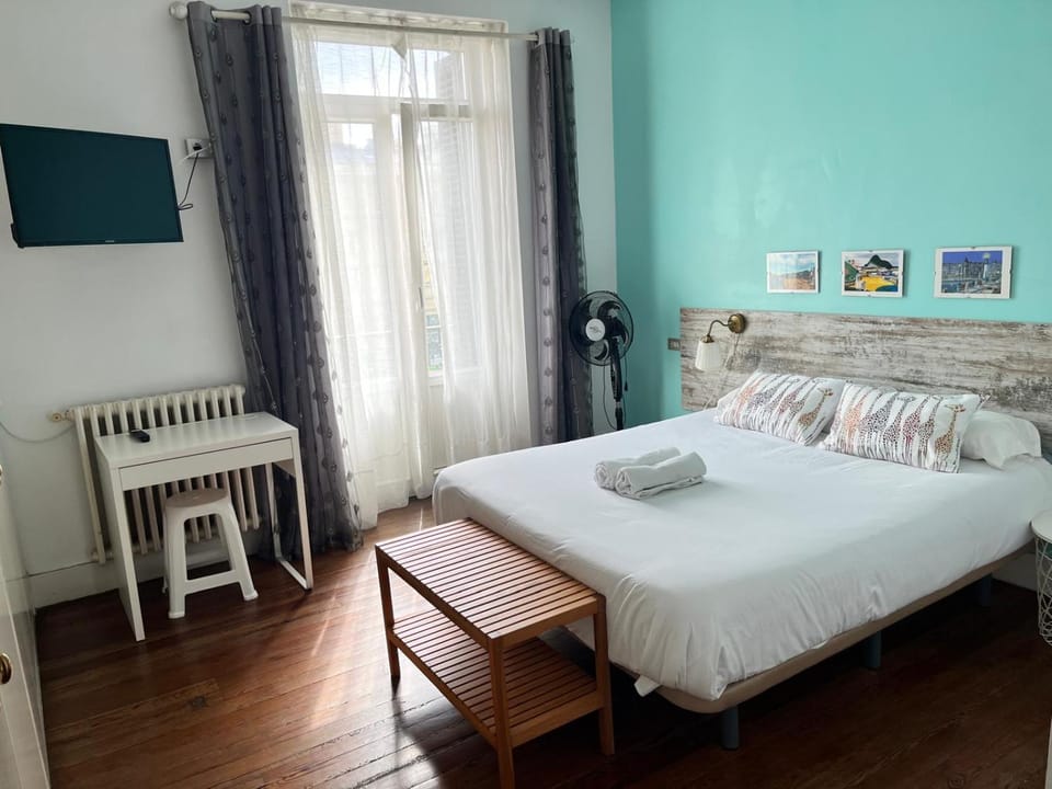 Kasa Reina HT LSS00215 Vacation rental in San Sebastian