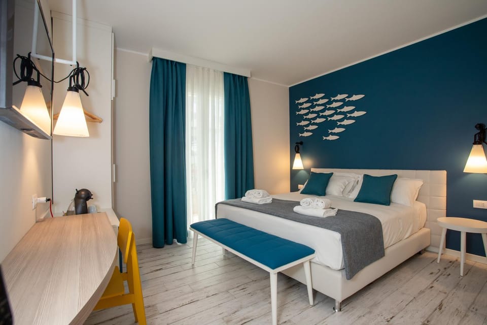 Hotel Villa Eugenia - 3 Stelle Superior con Private SPA e Piscina Hotel in Lido di Jesolo