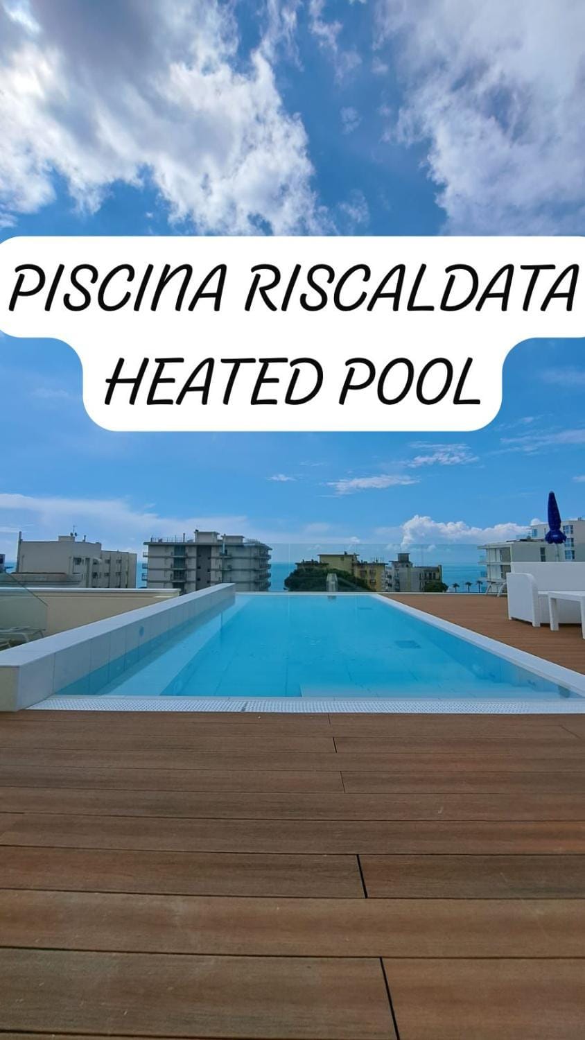 Hotel Villa Eugenia - 3 Stelle Superior con Private SPA e Piscina Hotel in Lido di Jesolo
