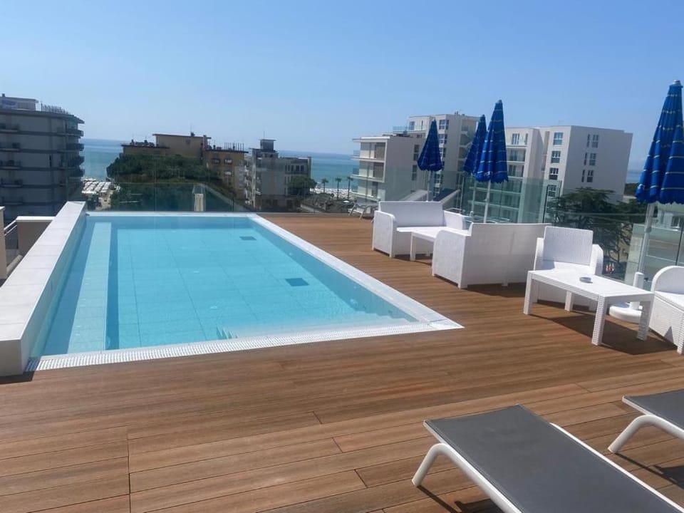 Hotel Villa Eugenia - 3 Stelle Superior con Private SPA e Piscina Hotel in Lido di Jesolo