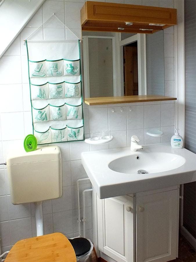 Ferienwohnungen Schrot Apartment in Sächsische Schweiz-Osterzgebirge