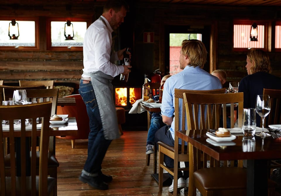 Restaurant/places to eat, Food and drinks