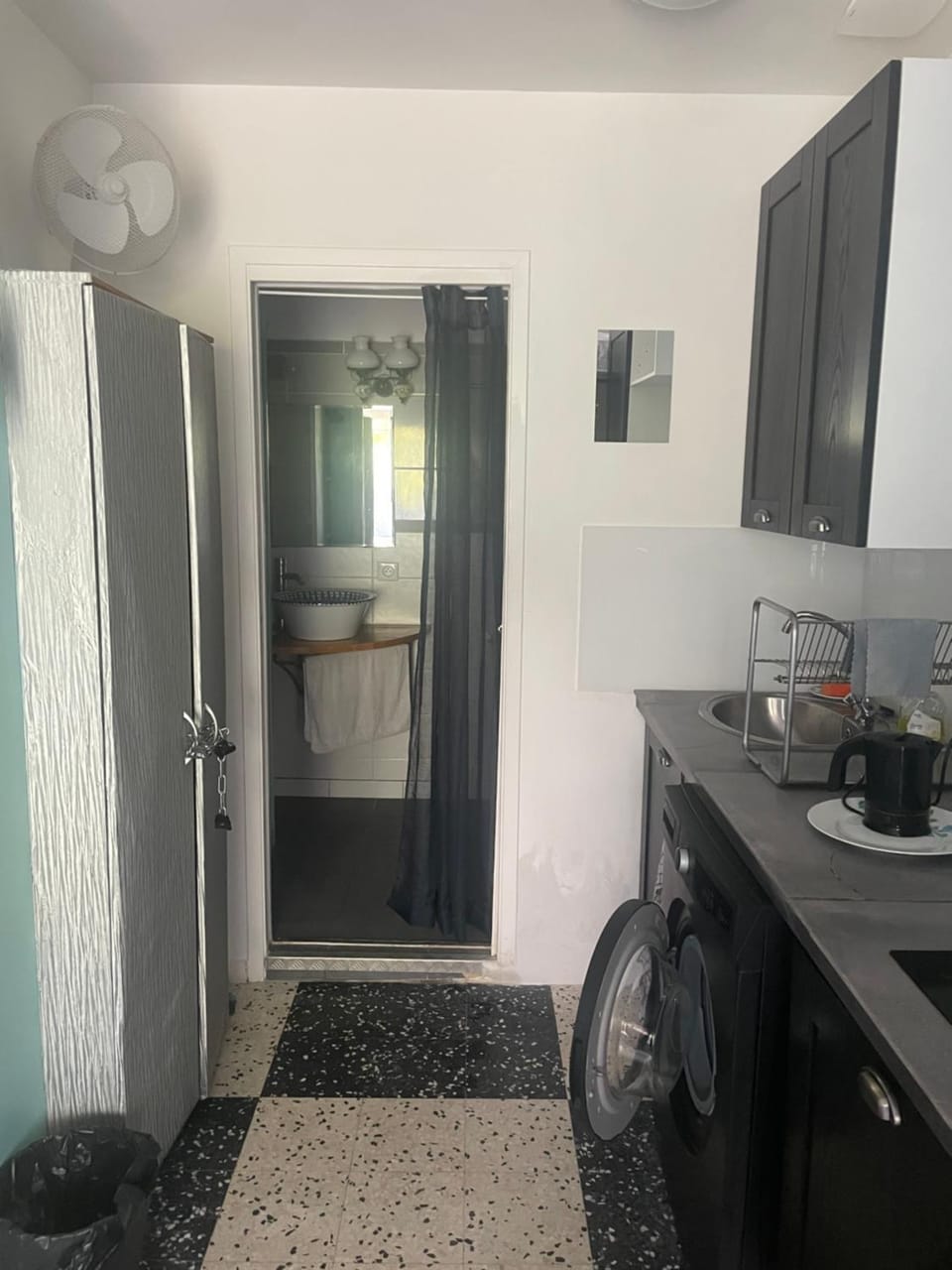 Appartement Mimosa, climatisation, tram 2, parking Apartment in Lattes