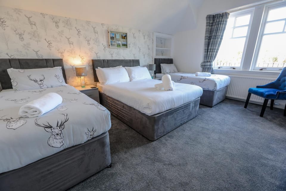 Aye Stay Bed and Breakfast in Inverness