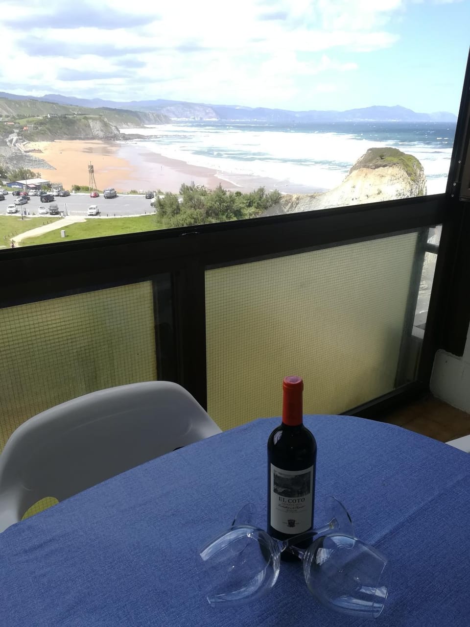 Sea view