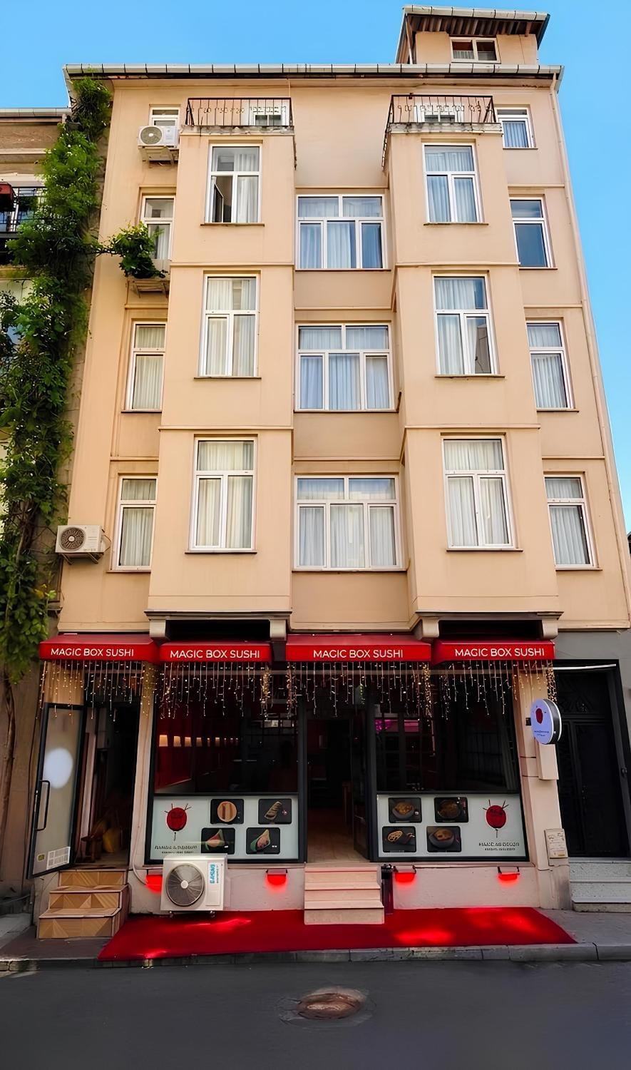 Property building