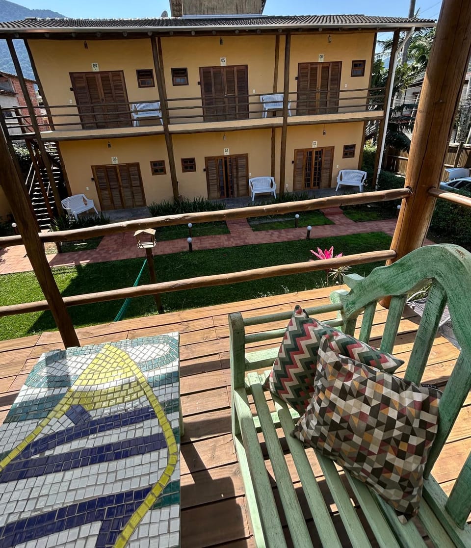 Property building, Patio, View (from property/room), Balcony/Terrace