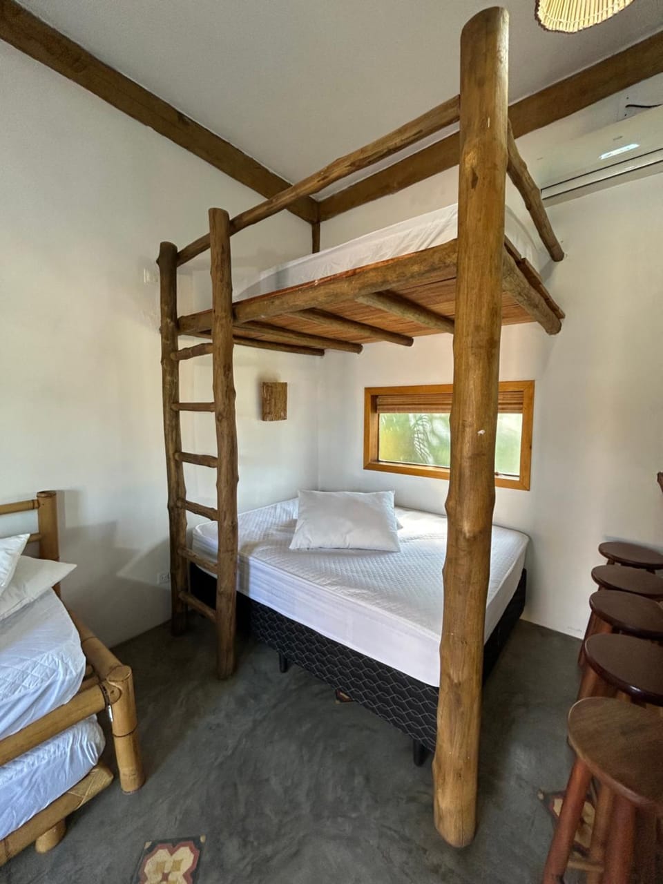 Bed, Bedroom, bunk bed