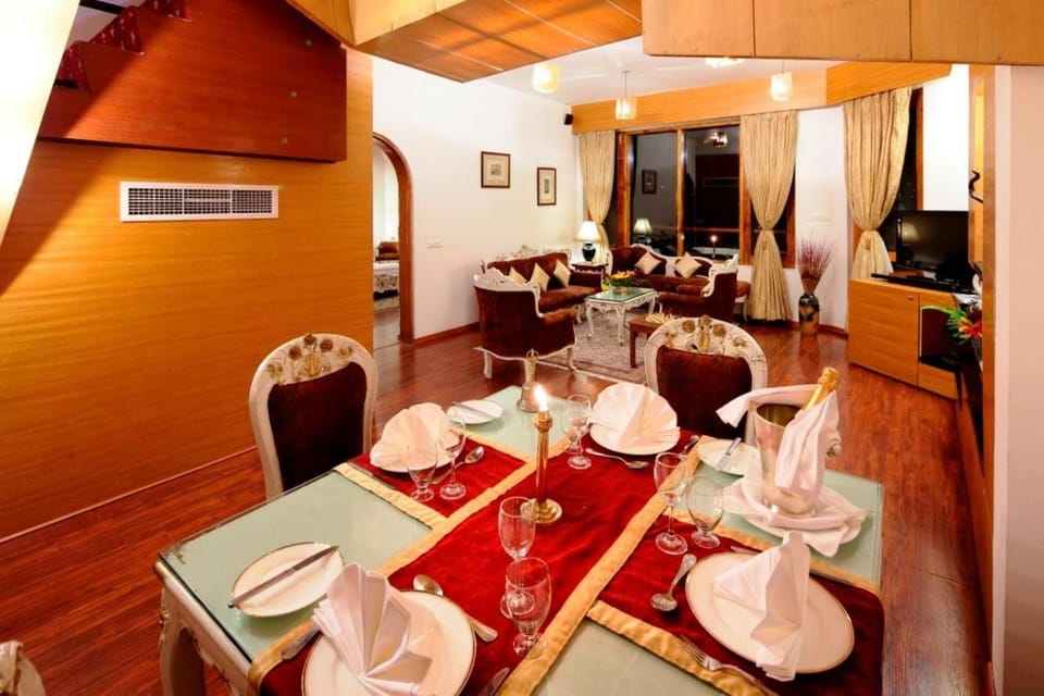 Manuallaya The Resort & Spa Resort in Manali