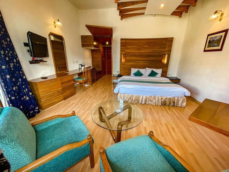 Manuallaya The Resort & Spa Resort in Manali