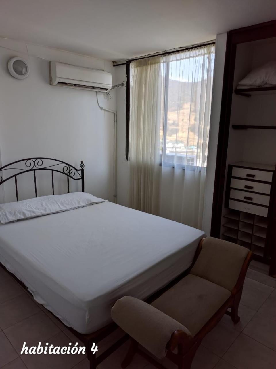 Penthouse En El Rodadero Apartment in Gaira