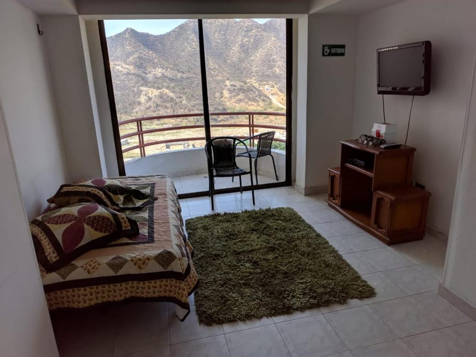Penthouse En El Rodadero Apartment in Gaira