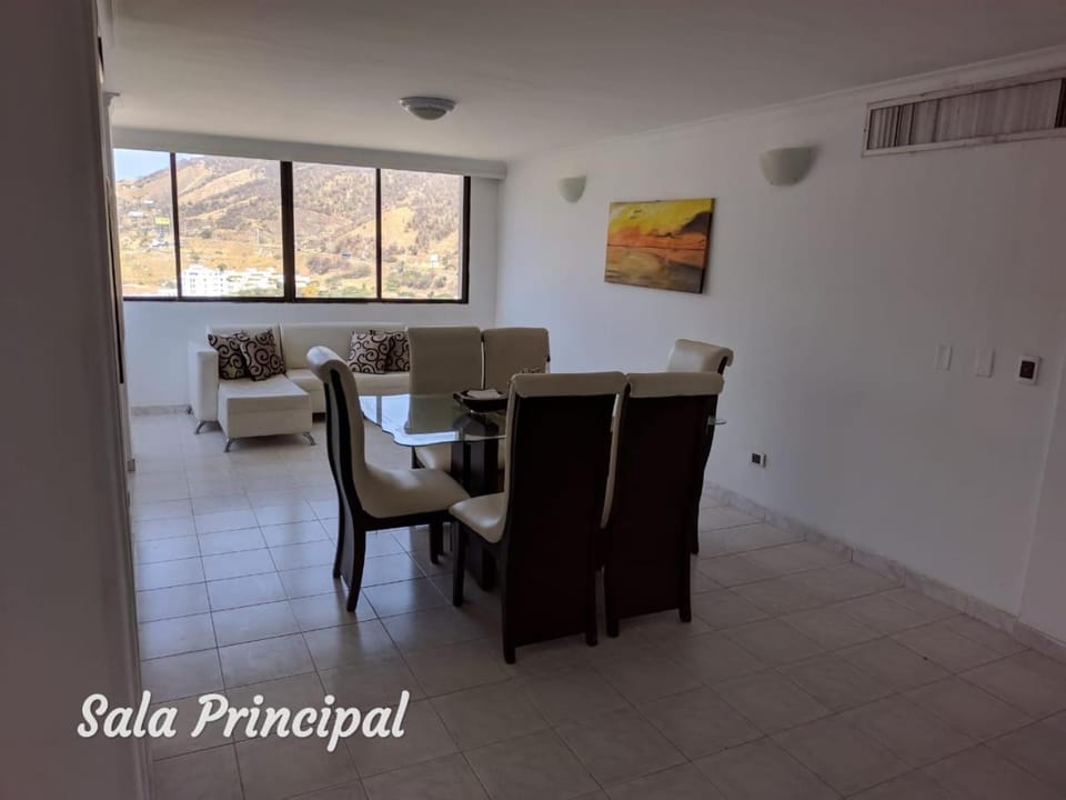 Penthouse En El Rodadero Apartment in Gaira